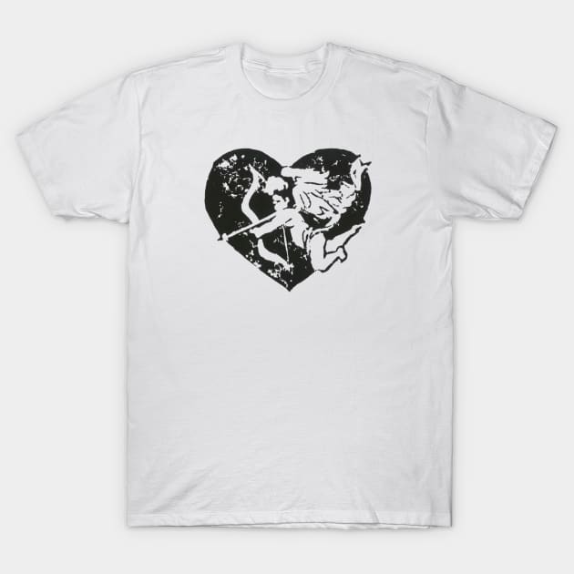 Eros T-Shirt by hellcherub